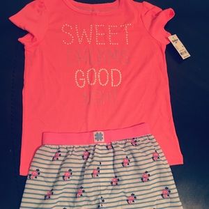 Girls pjs